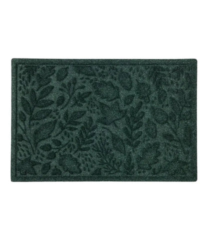 Everyspace Recycled Waterhog Doormat, Foliage