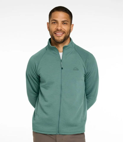 Men's VentureTek Full-Zip