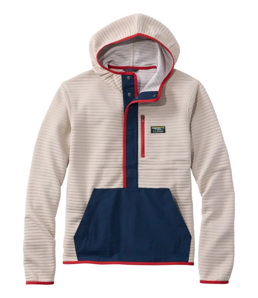 Men's Airlight Knit Pullover Hoodie