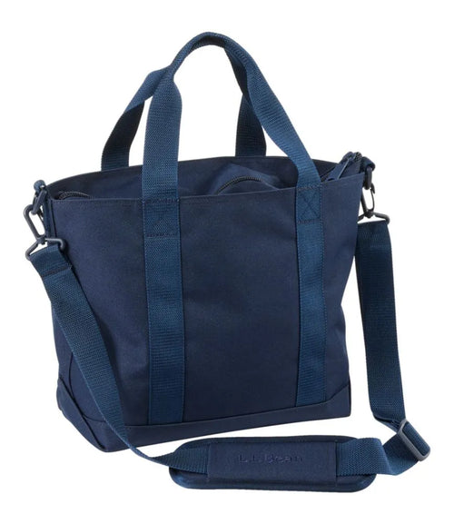 Zip Hunter's Tote Bag With Strap