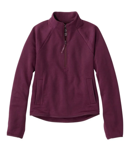 Women's VentureTek 1/2 Zip Pullover