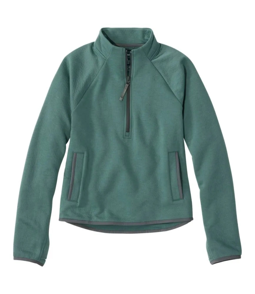 Women's VentureTek 1/2 Zip Pullover