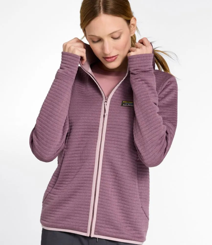 Women's Airlight Grid Full-Zip Jacket