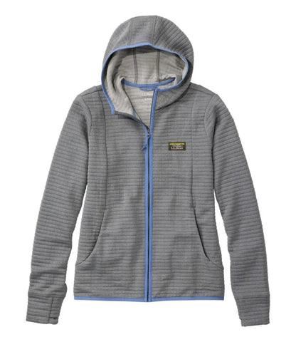 Women's Airlight Grid Full-Zip Jacket