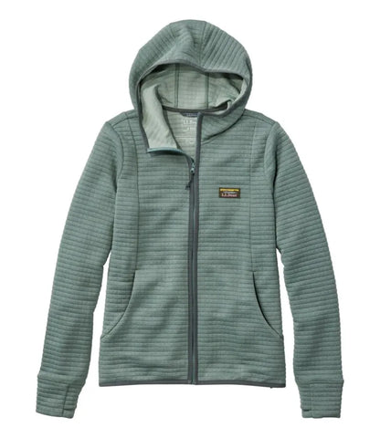 Women's Airlight Grid Full-Zip Jacket