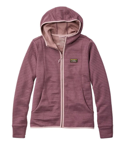 Women's Airlight Grid Full-Zip Jacket