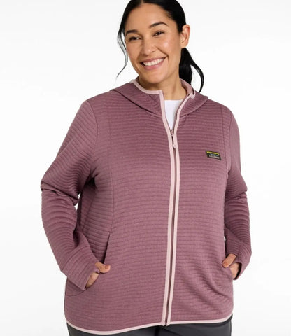 Women's Airlight Grid Full-Zip Jacket
