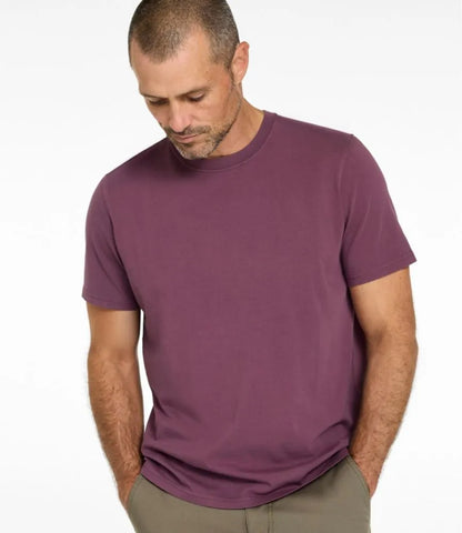 Men's Sunwashed Tee, Short-Sleeve