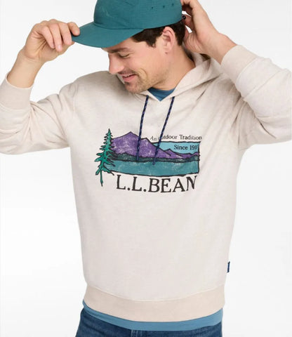 Men's Mountain Classic Hoodie