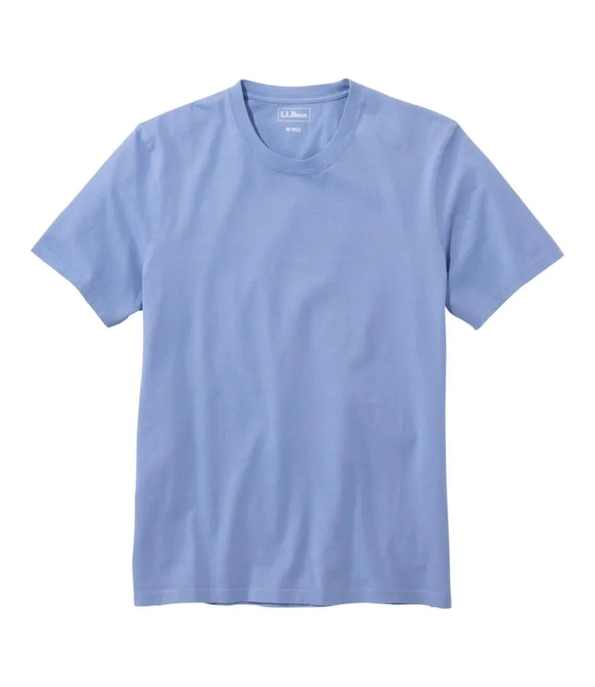Men's Sunwashed Tee, Short-Sleeve