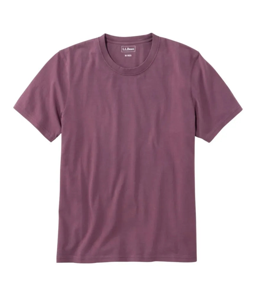 Men's Sunwashed Tee, Short-Sleeve