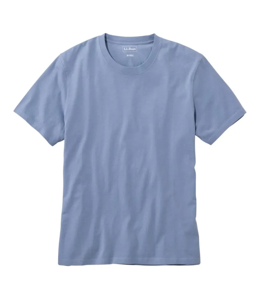Men's Sunwashed Tee, Short-Sleeve