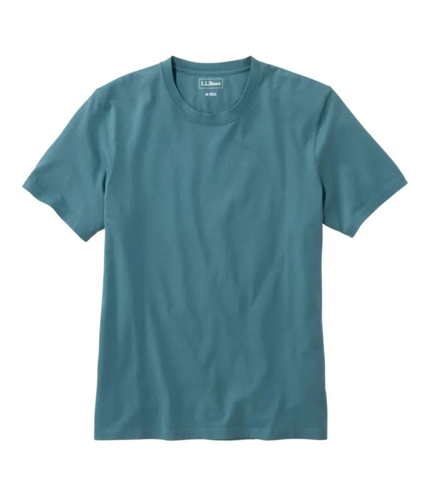Men's Sunwashed Tee, Short-Sleeve