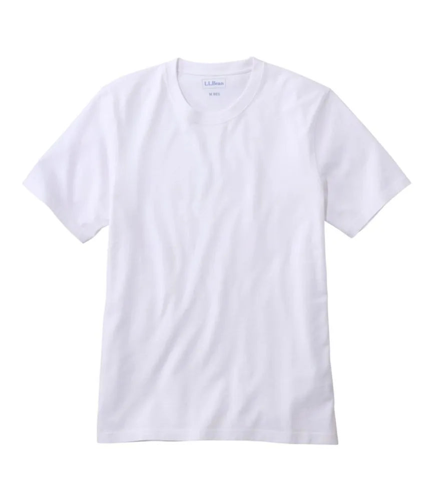 Men's Sunwashed Tee, Short-Sleeve