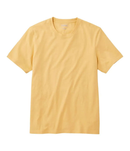 Men's Sunwashed Tee, Short-Sleeve
