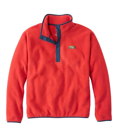 Men's Mountain Classic Fleece Pullover