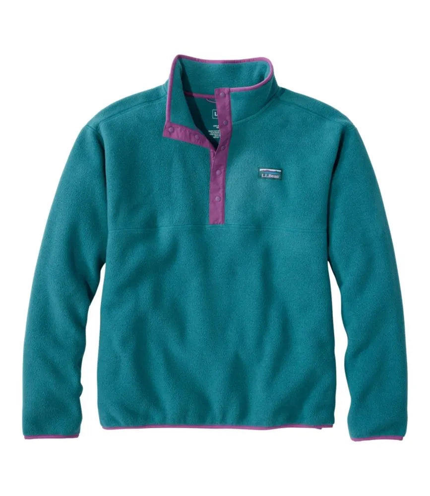 Men's Mountain Classic Fleece Pullover