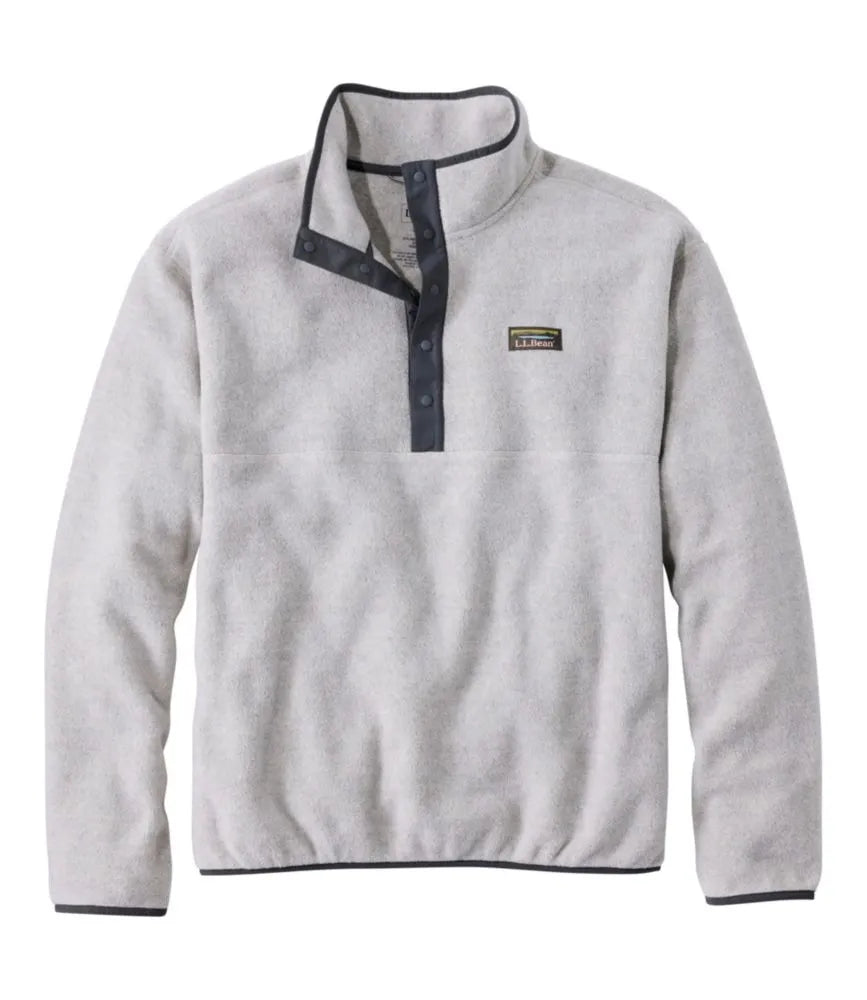 Men's Mountain Classic Fleece Pullover