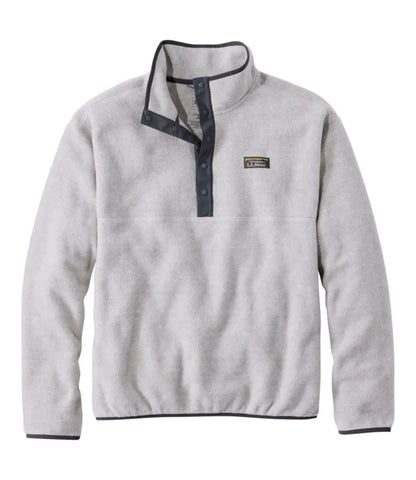 Men's Mountain Classic Fleece Pullover