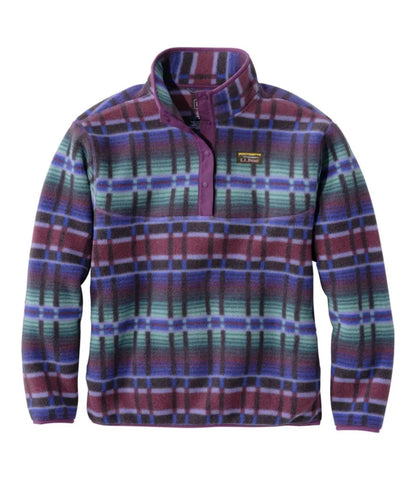 Women's Mountain Classic Fleece Pullover, Print