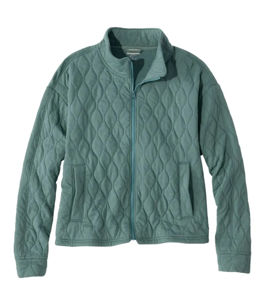 Women's VentureSoft Quilted Full-Zip Jacket