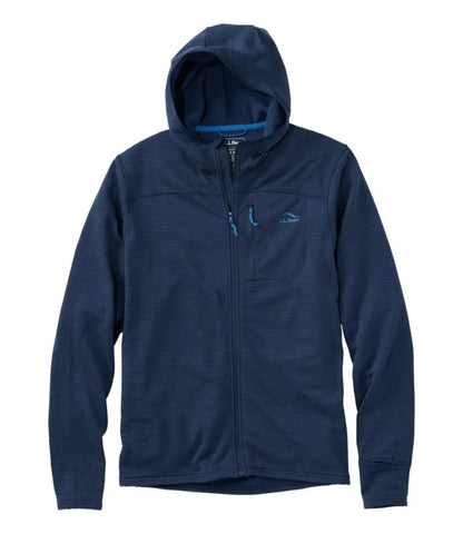 Men's Cresta Fleece Full-Zip Hooded Jacket