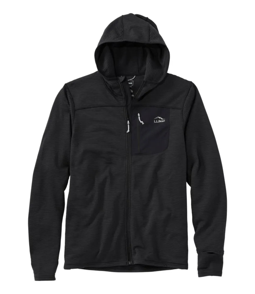Men's Cresta Fleece Full-Zip Hooded Jacket