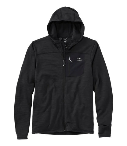 Men's Cresta Fleece Full-Zip Hooded Jacket