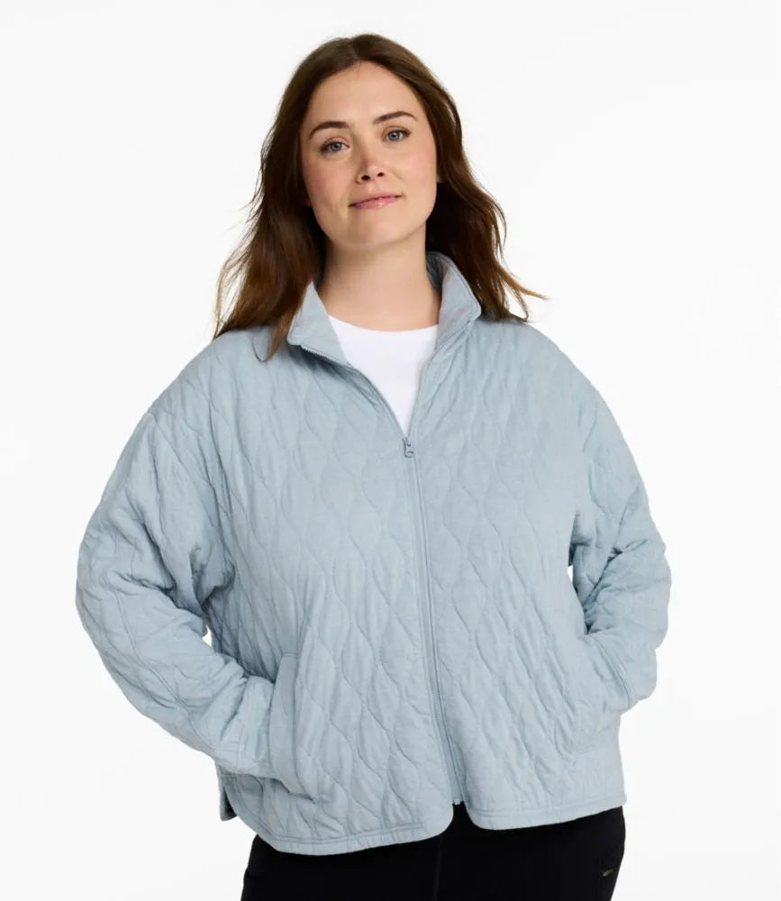 Women's VentureSoft Quilted Full-Zip Jacket
