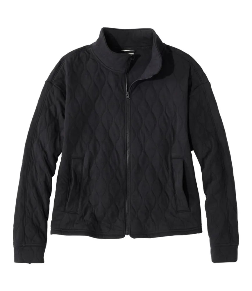 Women's VentureSoft Quilted Full-Zip Jacket