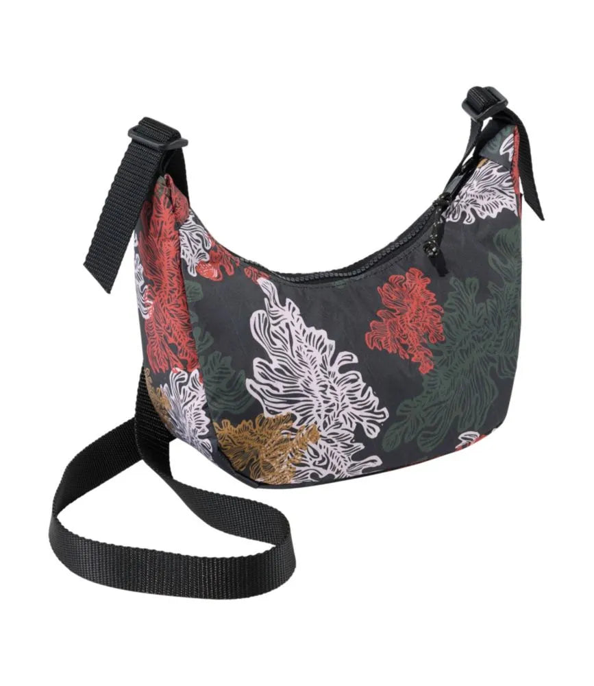 Flowfold Cutler Crossbody Bag, Mini, Print