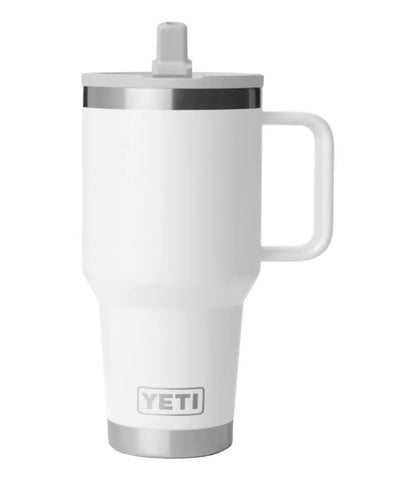 Yeti Rambler Travel Straw Mug, 30 oz.