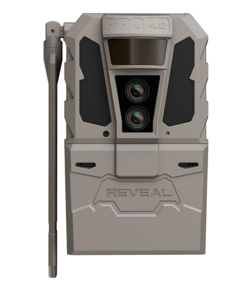Tactacam REVEAL X PRO 4.0 Cellular Trail Camera