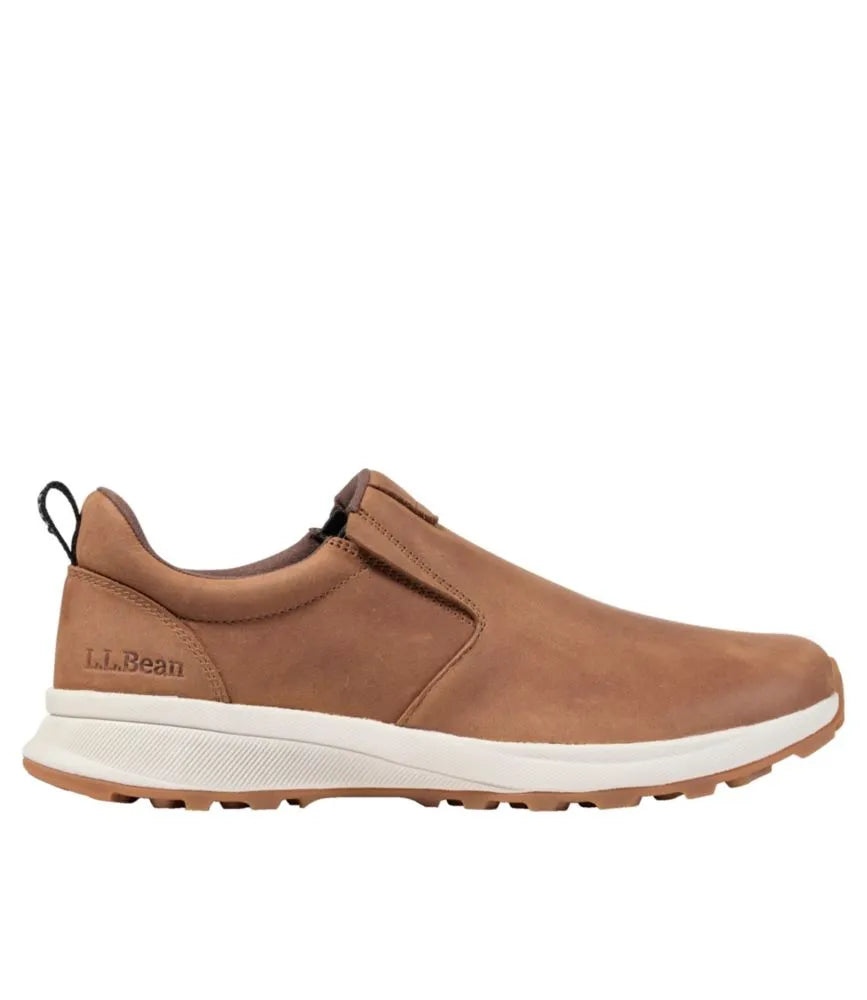 Men's Elevation Everyday Slip-Ons, Leather