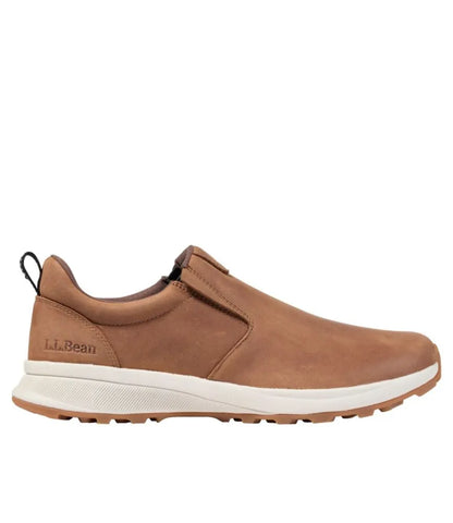 Men's Elevation Everyday Slip-Ons, Leather